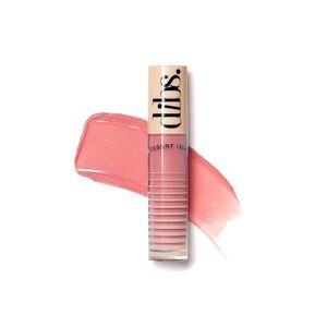 DIBS Beauty Go To Glossy Balm In Effortless Pink